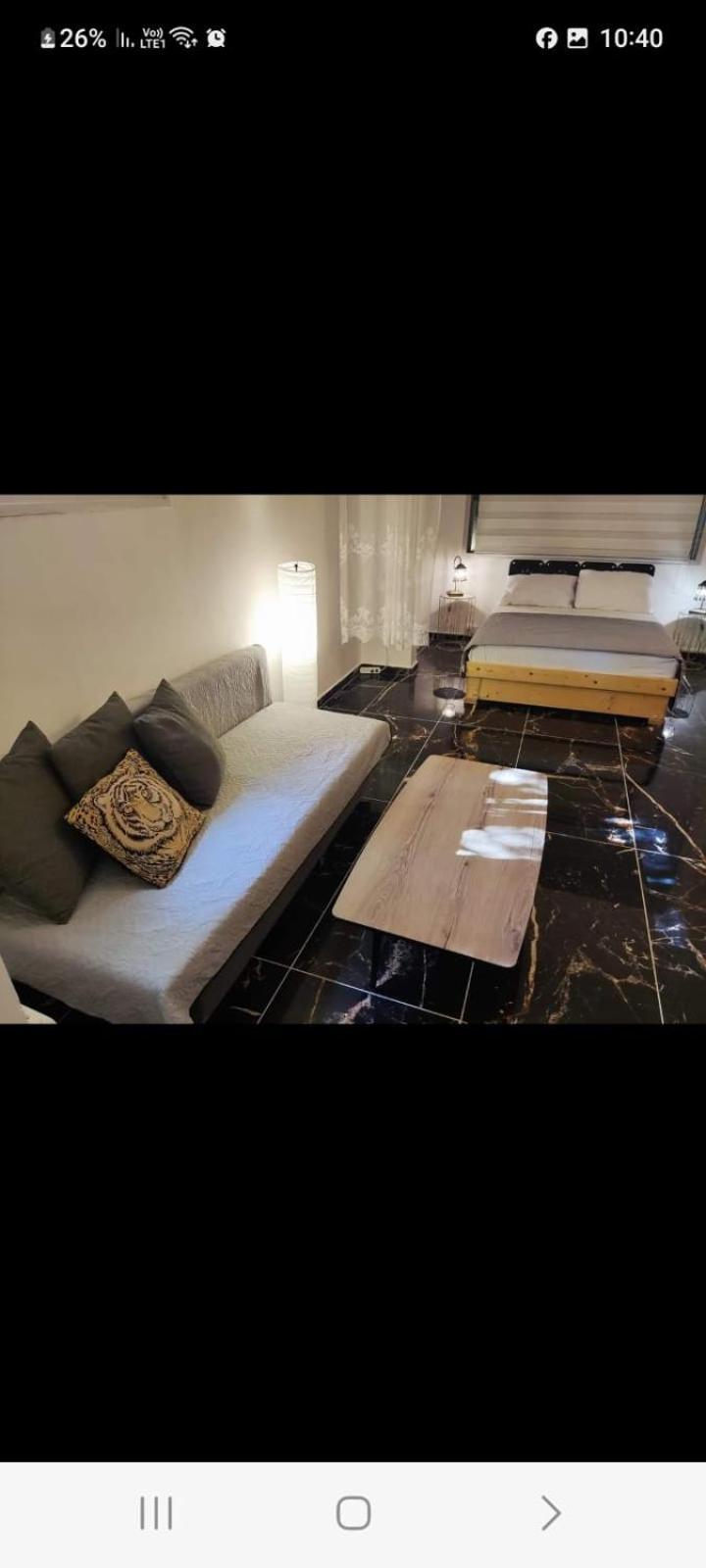 Flat Apartment Haifa Exterior photo